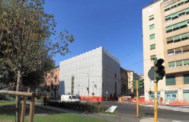 3D camera tracking Temporary Tunisia - fotogramma prima - UtopiX Milano