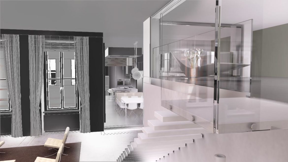 UtopiX - Rendering Milano