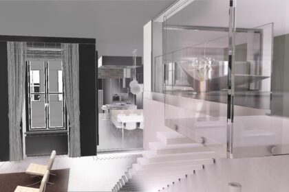 Luxury_0005_wireframe UtopiX - Rendering Milano
