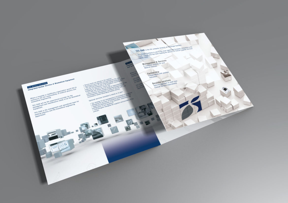 Vista di progetto per brochure commerciale - UtopiX Milano
