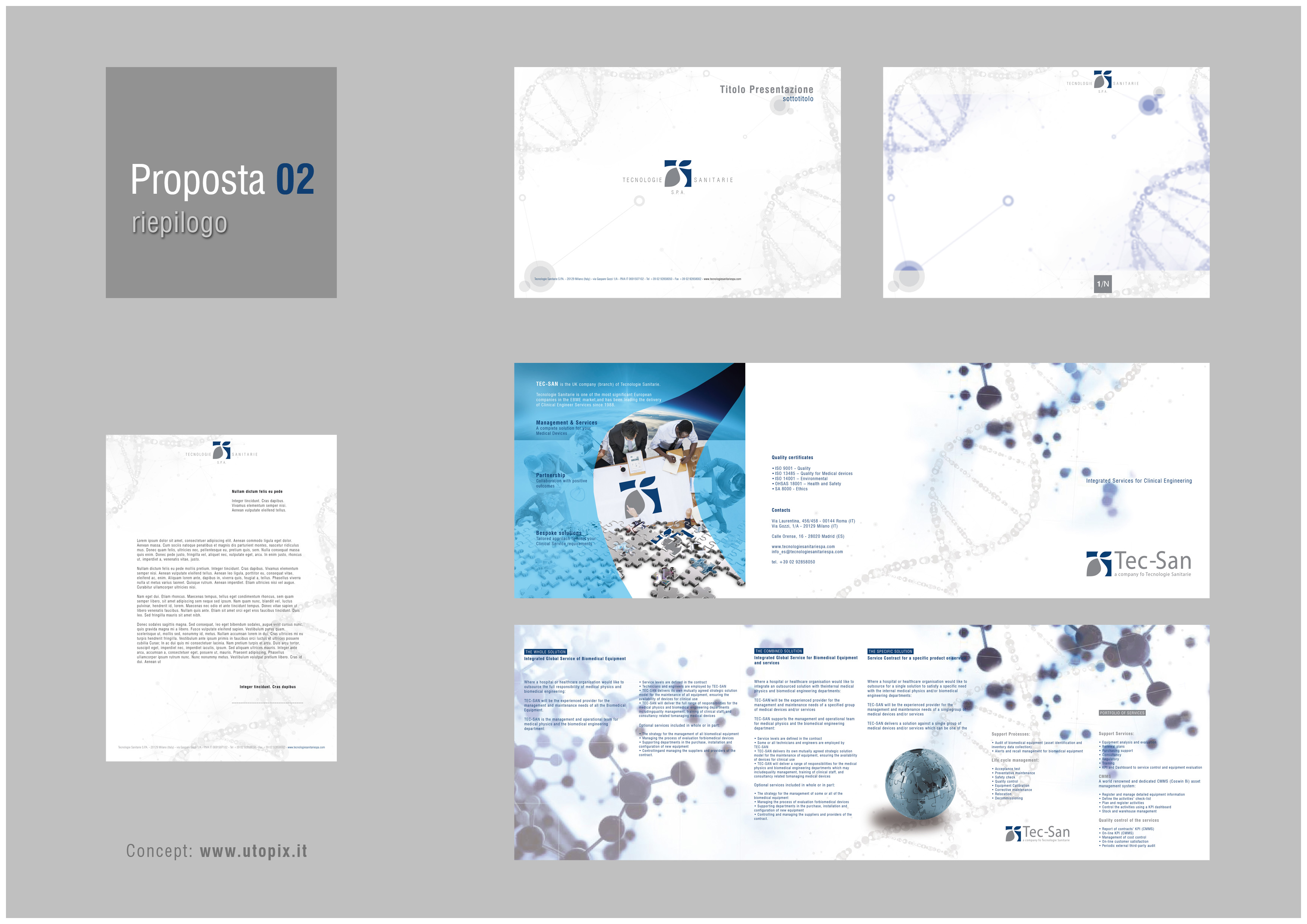 06f_riepilogo-proposta02 Grafica TecSan by UtopiX