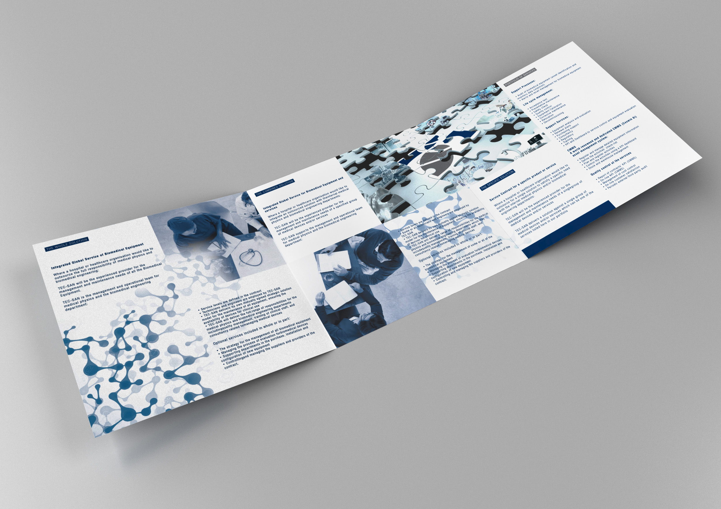 09e_brochure_vista03 Grafica TecSan by UtopiX