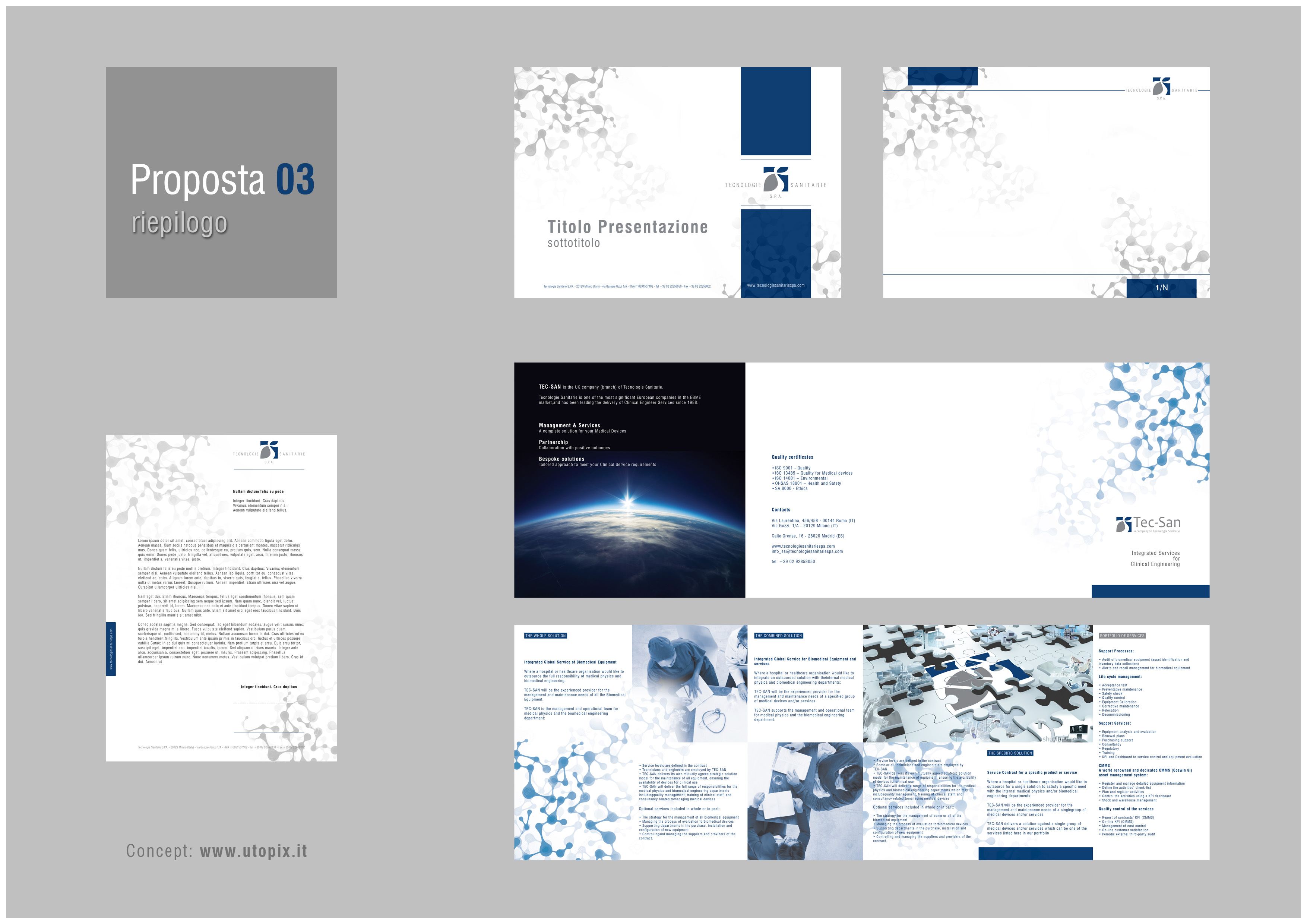 09f_riepilogo-proposta03 Grafica TecSan by UtopiX