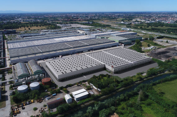 UtopiX - Rendering Milano