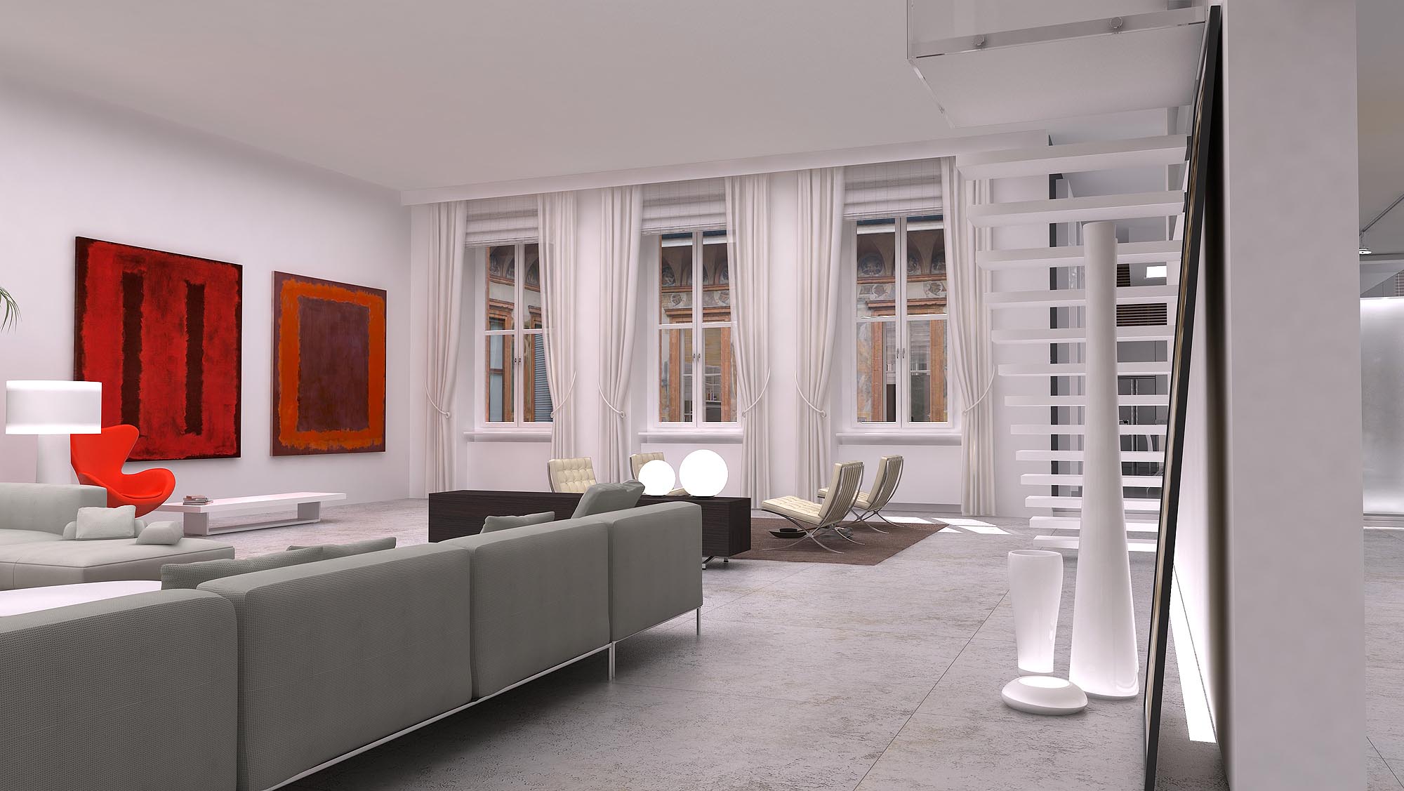 Luxury_0004_2000px UtopiX - Rendering Milano