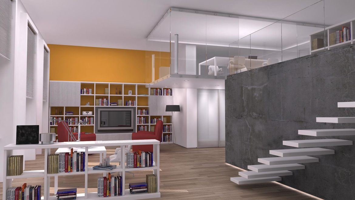 UtopiX - Rendering Milano
