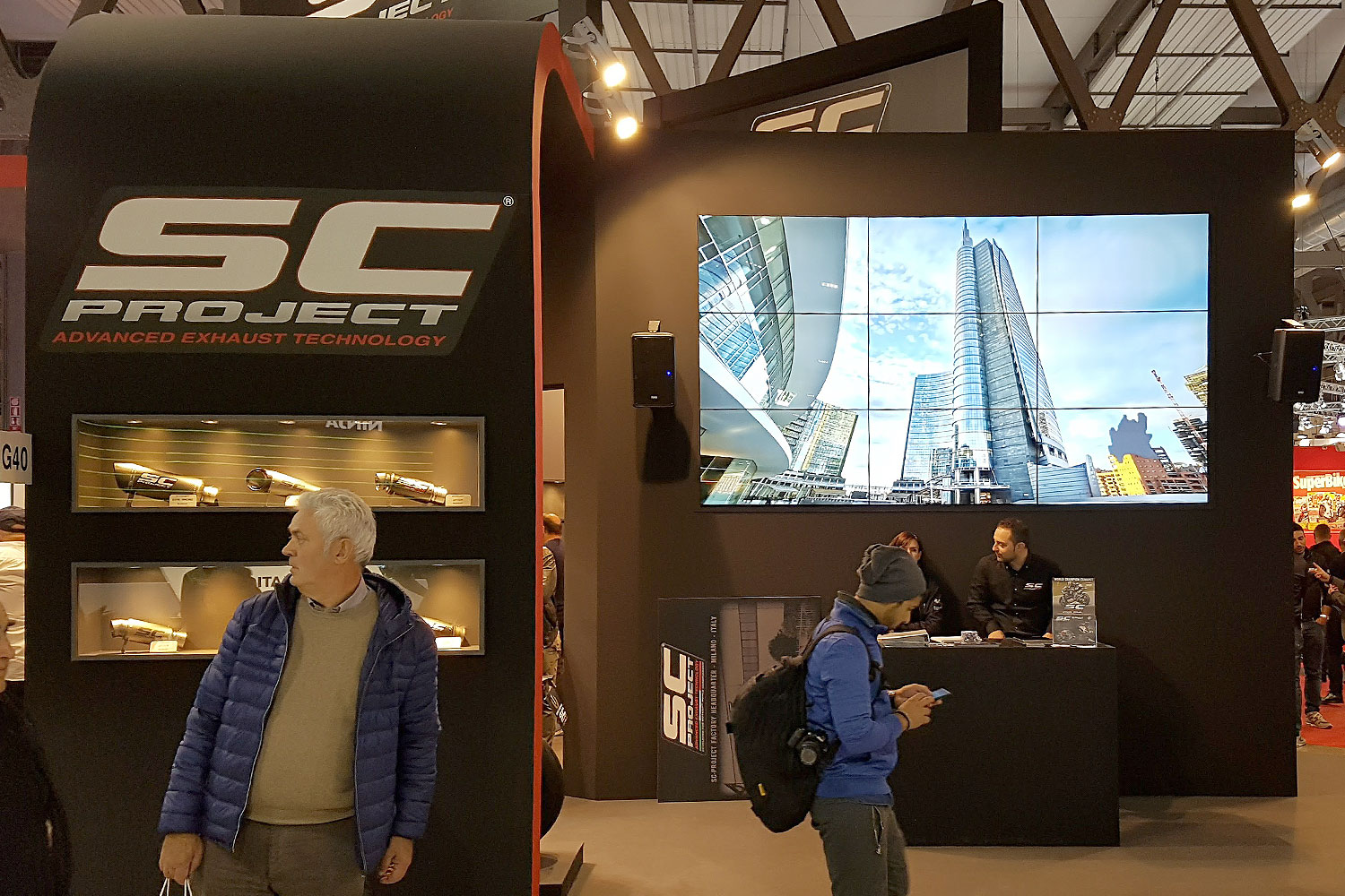 SC-Project_05 Render 3D di prodotto per SC-Project - UtopiX Milano