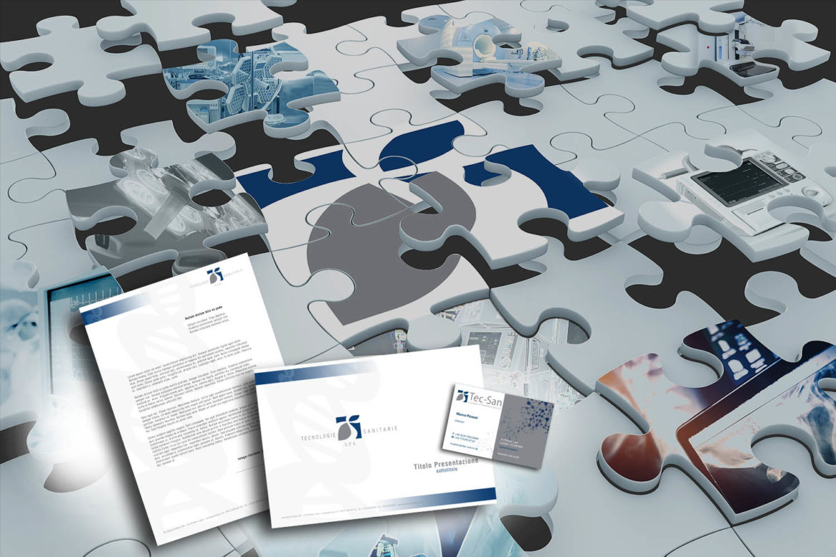 Case history TecSan - visualizzazione 3D UtopiX Milano