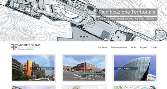 "Sito Sito web Studio AEU realizzato da UtopiX WebLab