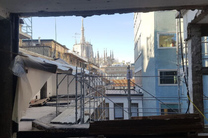 Timelapse di Cantiere in Lombardia