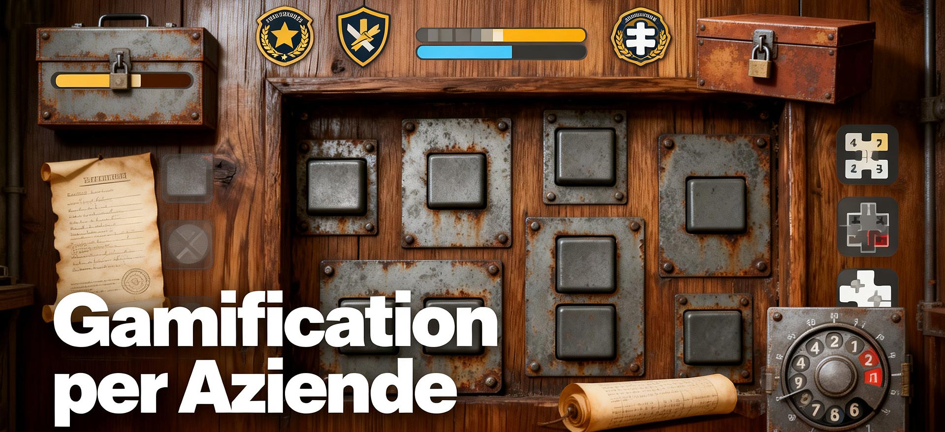 Gamification aziendale leva di comunicazione differenziante